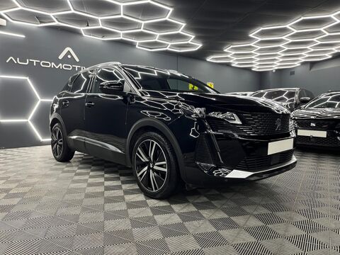 Peugeot 3008 1.6 PURETECH 180CH EAT8 GT PACK 2021 occasion Paris 12e Arrondissement 75012