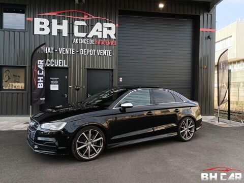 Audi S3 2.0tfsi 300CV Quattro S-Tronic Toit-ouvrant Bang-Olufsen 2015 occasion Haguenau 67500