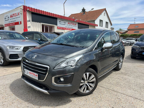 Peugeot 3008 - (2) 1.6 BleuHDI 120 S&S STYLE EAT6