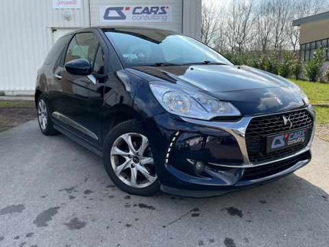 Annonce voiture Citron DS3 6490 