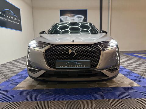 DS3 1.5 BLUE HDI 130 AUTO RIVOLI Boite Automatique TBE bonne af 2022 occasion 51430 TINQUEUX