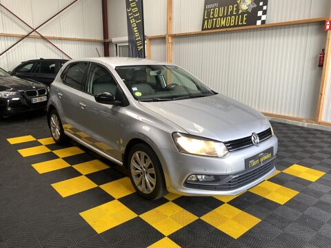 Volkswagen polo - 1.4 TDI 75 CH CONFORTLINE BUSINESS - G