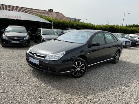 Citroen c5 Citroën  - 2.0 i 16 V 140 CV BOITE 