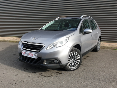 Peugeot 2008 1.6 HDI 92 ACTIVE 2014 occasion Fontenay-sur-Eure 28630