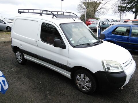 Citroën Berlingo First 1.9 D 70 2005 occasion Osny 95520