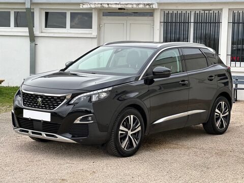 Peugeot 3008 II 1.2 130CV EAT8 S&S FINITION ALLURE // REPRISSE POSSIBLE 2019 occasion Beaugency 45190