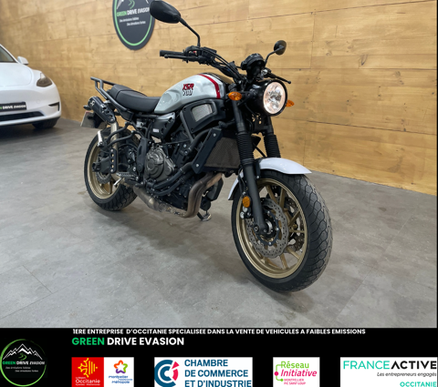 Moto DIVERS 2019 occasion Saint-Jean-de-Védas 34430