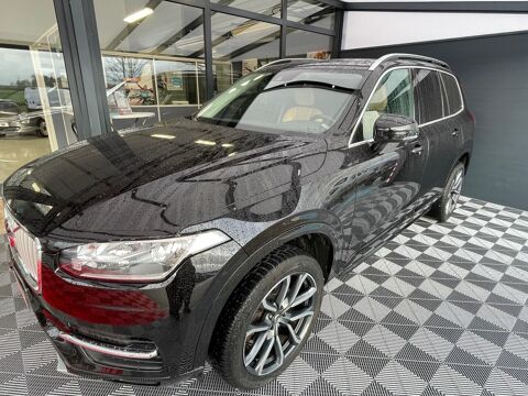 Volvo XC90 2.0L D4 FWD - Geartronic Kinetic - 230 400 KM 2016 occasion Gien 45500