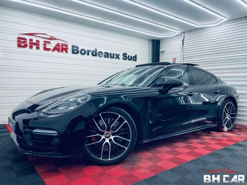 Porsche Panamera 2.9 V6 560 4S e-hybrid - Origine France - 49.674 euros d'opt 2021 occasion Pessac 33600