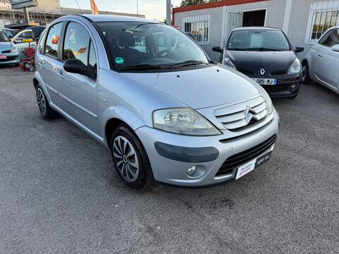 Citroën C3 1.4l 16V stop&start Automatique 2008 occasion TROYES 10000