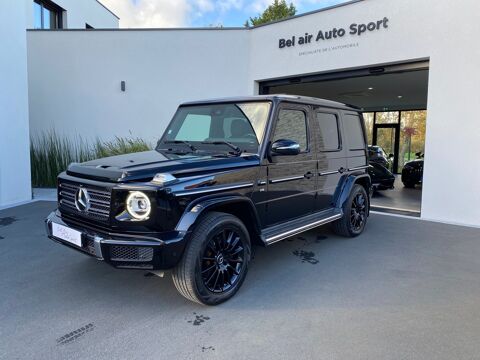 Classe G 500 AMG LINE / CARNET / 63201 KMS / IMMATRICULE PAS DE MALUS 2018 occasion 62780 CUCQ