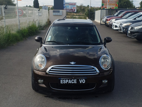 Mini MINI COUPE 2 Clubman Cooper D 1.6 d 16V 110 cv 2011 occasion SAINT GILLES 30800