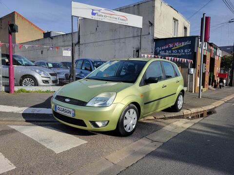 Fiesta IV 1.3 i 69 CH SENSO 5P 2005 occasion 95870 Bezons