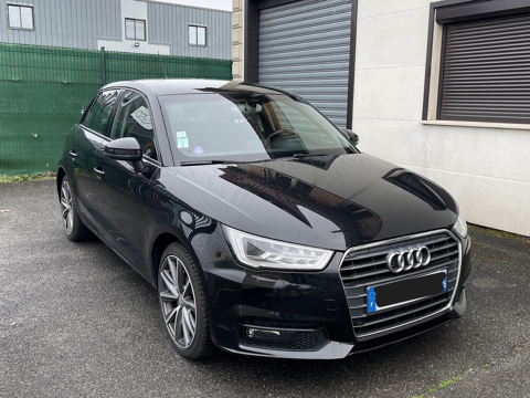 A1 1.4 tfsi Ambition Luxe Stronic7 150CV 2016 occasion 91430 IGNY