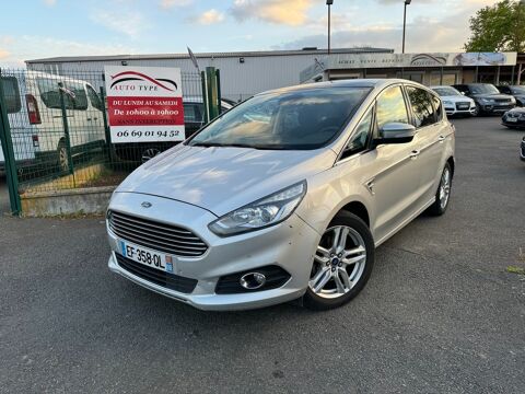 Annonce voiture Ford S-MAX 12480 