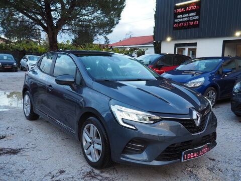 Renault Clio V TCE 90 cv BUSINESS GPS 5PLACES 1erMAIN 2022 2021 occasion Portet-sur-Garonne 31120