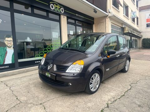 Renault modus - 1.5 dCi 105 Initiale - Gris