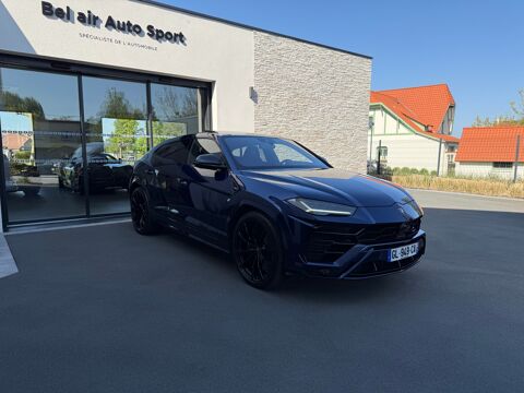 Annonce voiture Lamborghini Urus 269870 