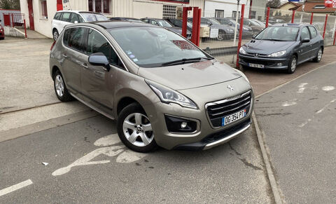 Peugeot 3008 - (2) 1.6 THP 156 ALLURE - Beige M&eacut