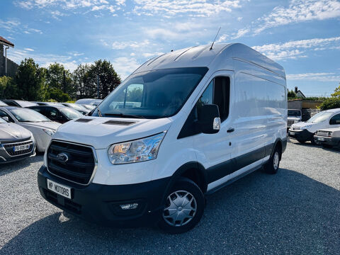 Annonce voiture Ford Transit 17290 