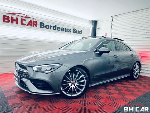 Classe CLA 220 i 190 AMG LINE 7G-DCT / FINANCEMENT POSSIBLE 2020 occasion 33600 Pessac