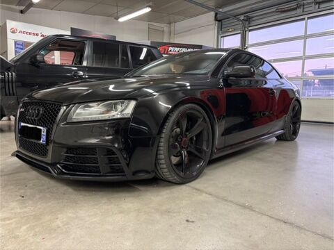 Audi RS5 4.2 FSI V8 QUATTRO 2011 occasion LA GARDE 83220