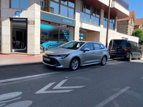 Toyota Corolla TOURING DYNAMIC 1.8 HYBRIDE 122 2019 occasion Enghien-les-Bains 95880