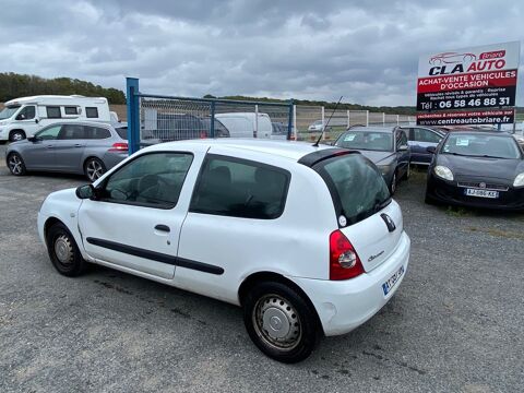 Clio 1.5 dci 70cv 5 places 226033km 2006 occasion 45250 Briare