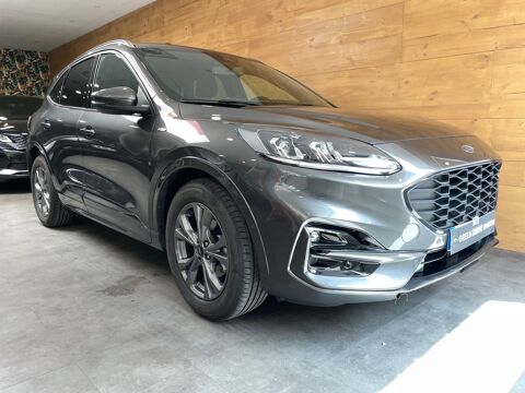 Ford Kuga 2.5 Duratec 190ch HYBRID FLEXFUEL E85 ST-Line BVA 2022 occasion Saint-Jean-de-Védas 34430