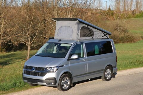 VOLKSWAGEN Camping car 2024 occasion L'Union 31240