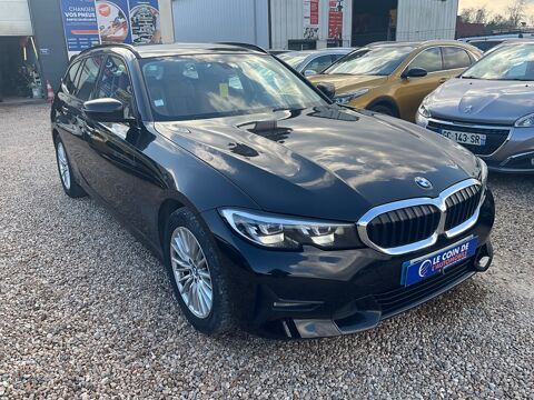 Série 3 G31 318d Sport BVA8 2020 occasion 45400 Fleury-les-Aubrais