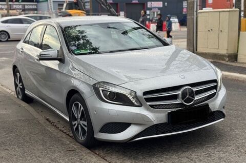 Mercedes Classe A 180 BlueEfficiency Style BA 2015 occasion Athis-Mons 91200