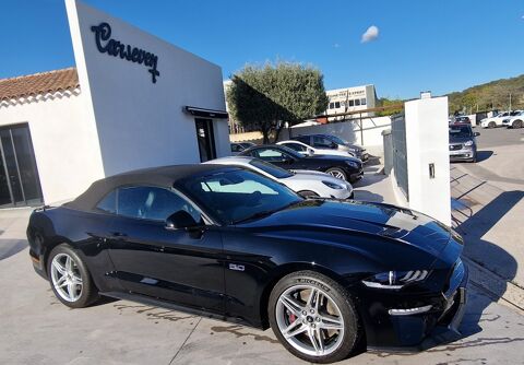 Mustang GT 5.0l By Carseven 2019 occasion 83320 Carqueiranne