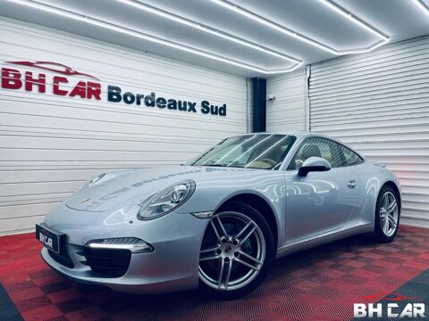 Porsche 911 Carrera 3.4 Coupe 350 PDK 2014 occasion Pessac 33600