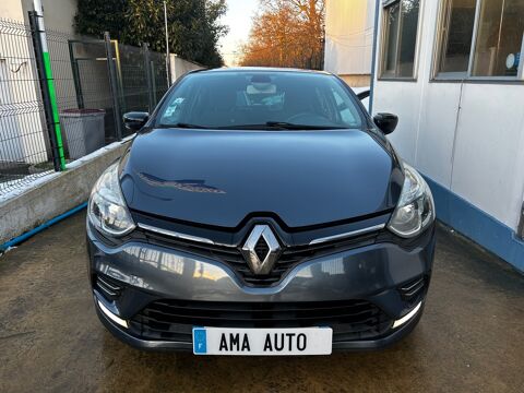 Clio IV Phase 2 Limited 2017 occasion 95370 MONTIGNY-LES-CORMEILLES
