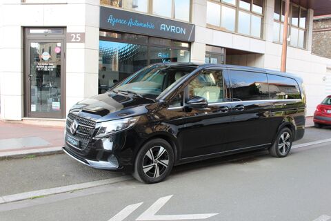 Annonce voiture Mercedes Classe V 83990 
