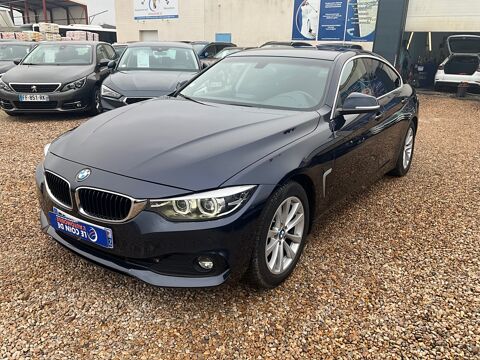 Annonce voiture BMW Srie 4 21990 