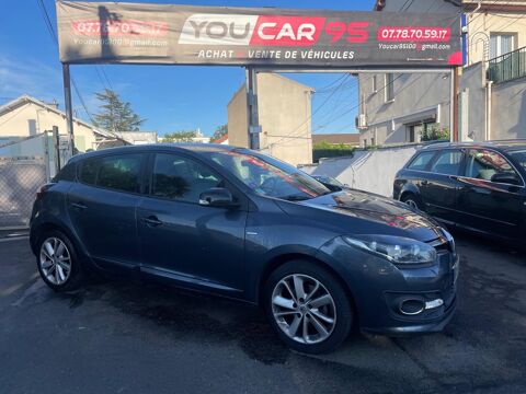 Renault megane iii - 2015 99km GPS Bleutooth Auxiliaire RAD