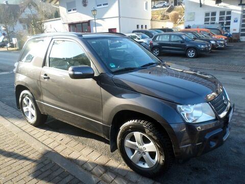 Suzuki Grand Vitara 1.6 City Klima Original. 2011 occasion LA CRAU 83260