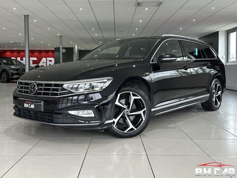 Volkswagen Passat 2.0 TDI 200 4 MOTION DSG R-LINE ATTELAGE 2021 occasion Fay-aux-Loges 45450