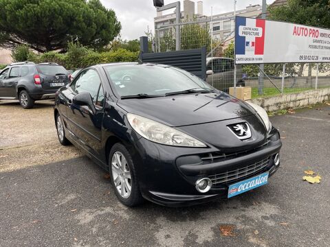 Peugeot 207 1.6 thp 2008 occasion Athis-Mons 91200