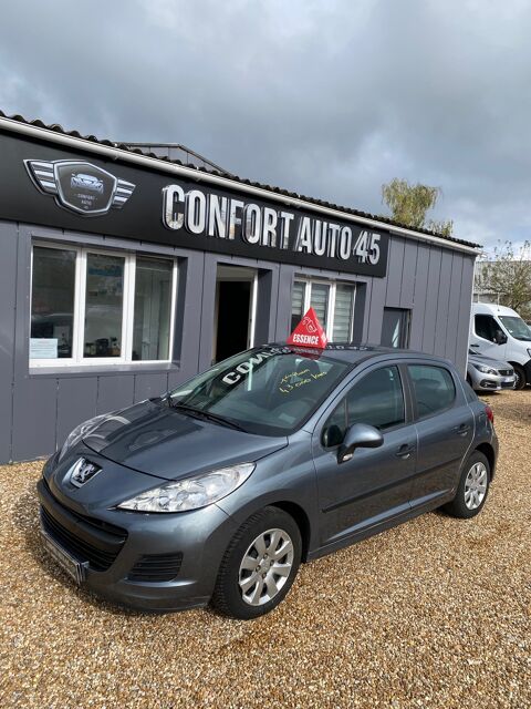 Peugeot 207 Phase II 1.4i 75cv URBAN 43000kms 1ére MAIN 2001 occasion Gien 45500