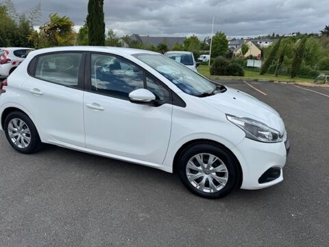 Peugeot 208 82CV BUSINESS 1ERE MAIN 2019 occasion Montjean-sur-Loire 49570