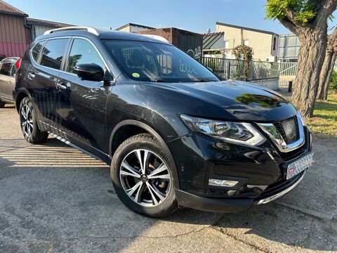 Nissan X-Trail Phase 2 2.0 dCi 177Ch 16V Xtronic CVT All-Mode 4WD S&S 7plac 2017 occasion Conflans-Sainte-Honorine 78700
