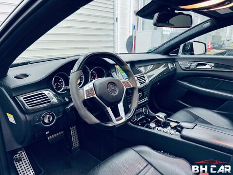 Classe CLS 63 AMG 5,5 V8 557cv 7G-Speedshift Pack Performance 2012 occasion 33600 Pessac