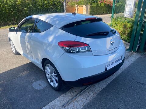 Mégane III (2) COUPE 1.5 DCI 110 DYNAMIQUE ECO2 2013 occasion 78690 Les Essarts-le-Roi
