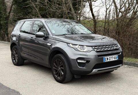 Annonce voiture Land-Rover Discovery sport 18490 