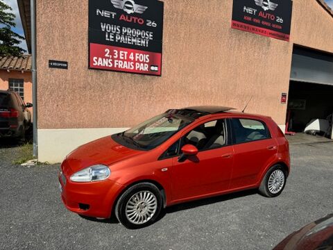 Fiat punto - 1.4 i - Orange