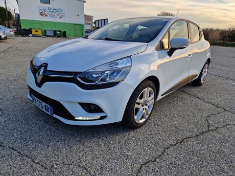Renault clio IV 1.5 dci 75 cv finition business eco - Voitures