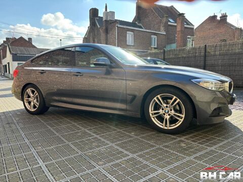 Série 3 GT 320I XDRIVE 184 M SPORT BVA8 / GARANTIE 12 MOIS 2015 occasion 59520 Marquette-lez-Lille